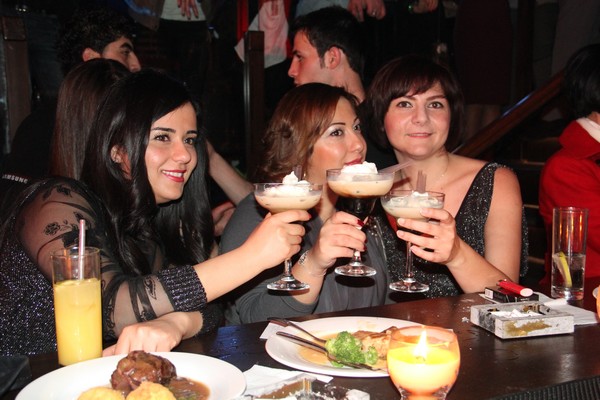 SIDC Fundraising Event (part 1)